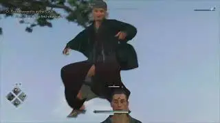 Rise of the Ronin - montage