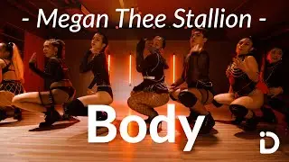 Megan Thee Stallion - Body / Nix Choreography