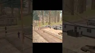 bike stunt jump pt05 badlands gta san Andreas #gtasanandreas #sanandreas #stuntjumps #gta #gtasa