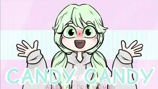 Candy Candy | Animation Meme | Birthday Gift for @kiyuu