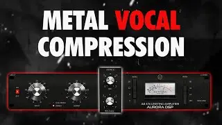 CONFUSED About Compressing METAL Vocals?