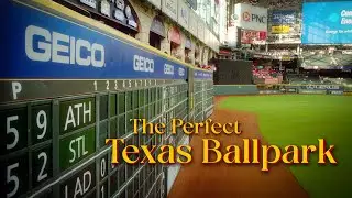 The Ballpark That Perfectly Captures Its City