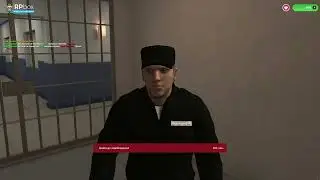 Тюрьма Kristalix RP
