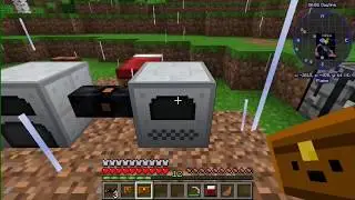 Minecraft: FORNALHA ELETRICA ! Super Survival #18