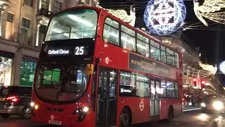 Рождественский Лондон
