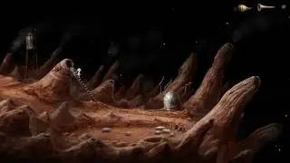 Прохождение Samorost 3 - Часть 5: Тусим с неграми