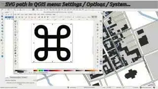 QGIS Quick Tip  - Free OnLine SVG symbols