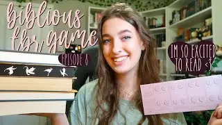 trying to be chill this june // biblious tbr game ep. 08 // once upon a readathon & adventureathon