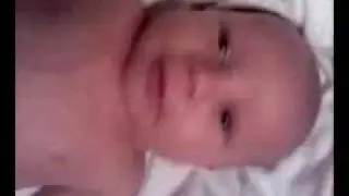 Chronicles of the Nakey baby!