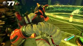 ARMS ~ MASTER MUMMY VS. TWINTELLE ~ SHAGGIER INSUBORDINATE - NO COMMENTARY