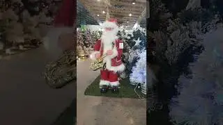 Dancing Santa Claus Merry Christmas 🎁🎄 #short #trending #viral #jinglebells