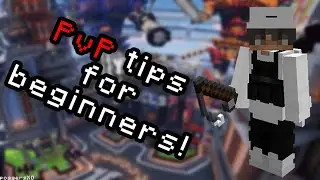 PvP Tips For Beginner Players!