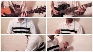 Happy - Pharrell Williams cover