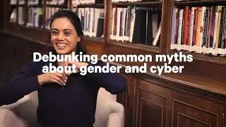 Debunking common myths about gender and cyber