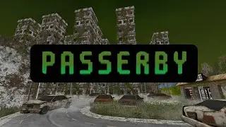 DO NOT STOP IN THIS TOWN | PASSERBY HORROR GAME