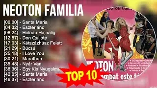 N.e.o.t.o.n F.a.m.i.l.i.a 2023 MIX ~ Top 10 Best Songs ~ Greatest Hits ~ Full Album