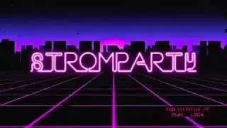 StromPárty vol. 8 TEASER (10.-12.11.2017)