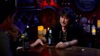 Ritchie Blackmore discussing the California Jam in 1974 (Part 1).