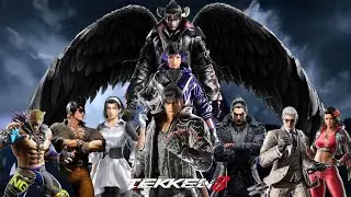 TEKKEN 8 | All 32 Characters Special Interactions #tekken8 #gaming