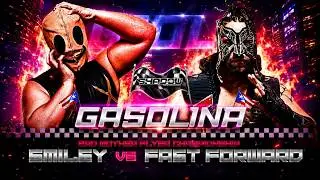 Fast Forward vs Smiley - Shadow Wrestling Alliance