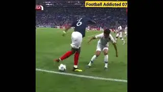 Paul Pogba skills in International match🔥
