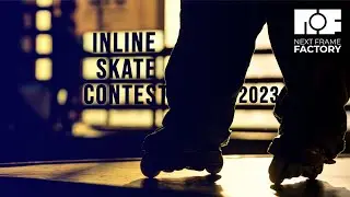 Sunset Skatepark Inline Skate Contest | 2023 | Semi-final