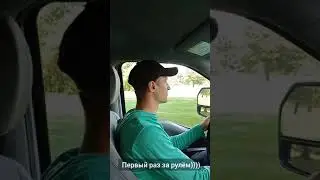 первая неделя жизни в США. вышки связи . первый раз за рулём. промальп в США.