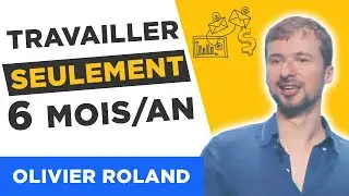 Comment travailler 6 mois par an en inspirant des centaines de milliers de personnes