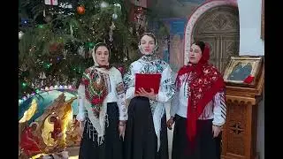 Колядка - колискова «Спи, Ісусе маленький»