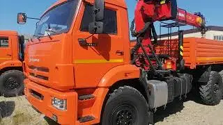 Дистанционный запуск и остановка двигателя c КМУ PALFINGER IT 150