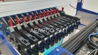 Use a variety of Auto Feeders on AFARCO iRON PnP | AF FEEDER and YAMAHA FEEDER