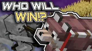 1 Dog VS 100 Skeletons