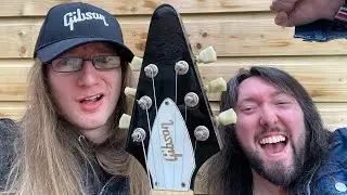 I Bought A Gibson