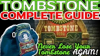 Don't Lose Tombstone! How TS Works a Complete Guide for Modern Warfare III Zombies 