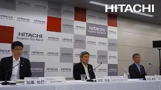 Web Conference on Q1 FY2020 Earnings for Media - Hitachi