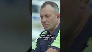 Что крепче - пули или зимняя резина?