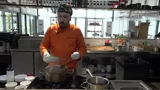 Mercimekli Ispanak