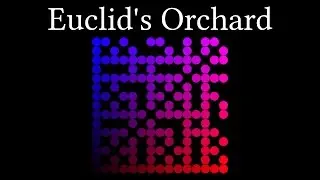 Euclid's Amazing Orchard