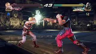 TEKKEN™7 Tekken 7 Needs More Features/Modes (Read Description)