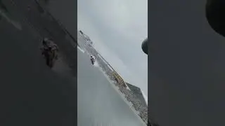 Balapan di saat Hujan