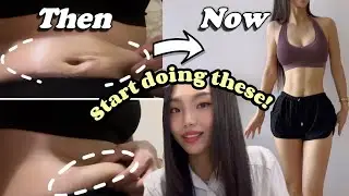 How I LOST FAT eating 'A LOT', why can’t u lose weight? | 8 life changing Secrets & Tips / OppServe