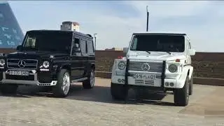 Russian Mafia cars so scary