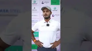 Manu Gandas | Chennai Pro Championship R2 Leader
