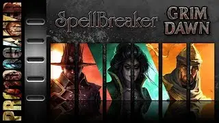 GRIM DAWN [№1] - новый акк с нуля! - Чаролом [№1] - прохождение
