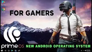 How to Install play Pubg mobile on your pc     how to install prime os with out any error, usb and c