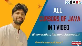 6. All Cursors of Java Explained in One Video !! 🔥🔥