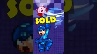 KIRBY SOLD HARD!? (SUPER SMASH BROS)