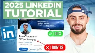 4 Easy Steps to Get STARTED on LinkedIn [For Beginners]
