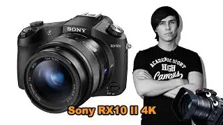 Обзор Sony RX-10 II (4K) | Как снимать кино.