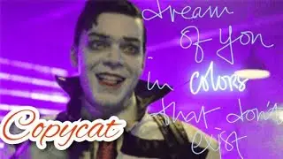 Jeremian Valeska. Copycat (King Madness).